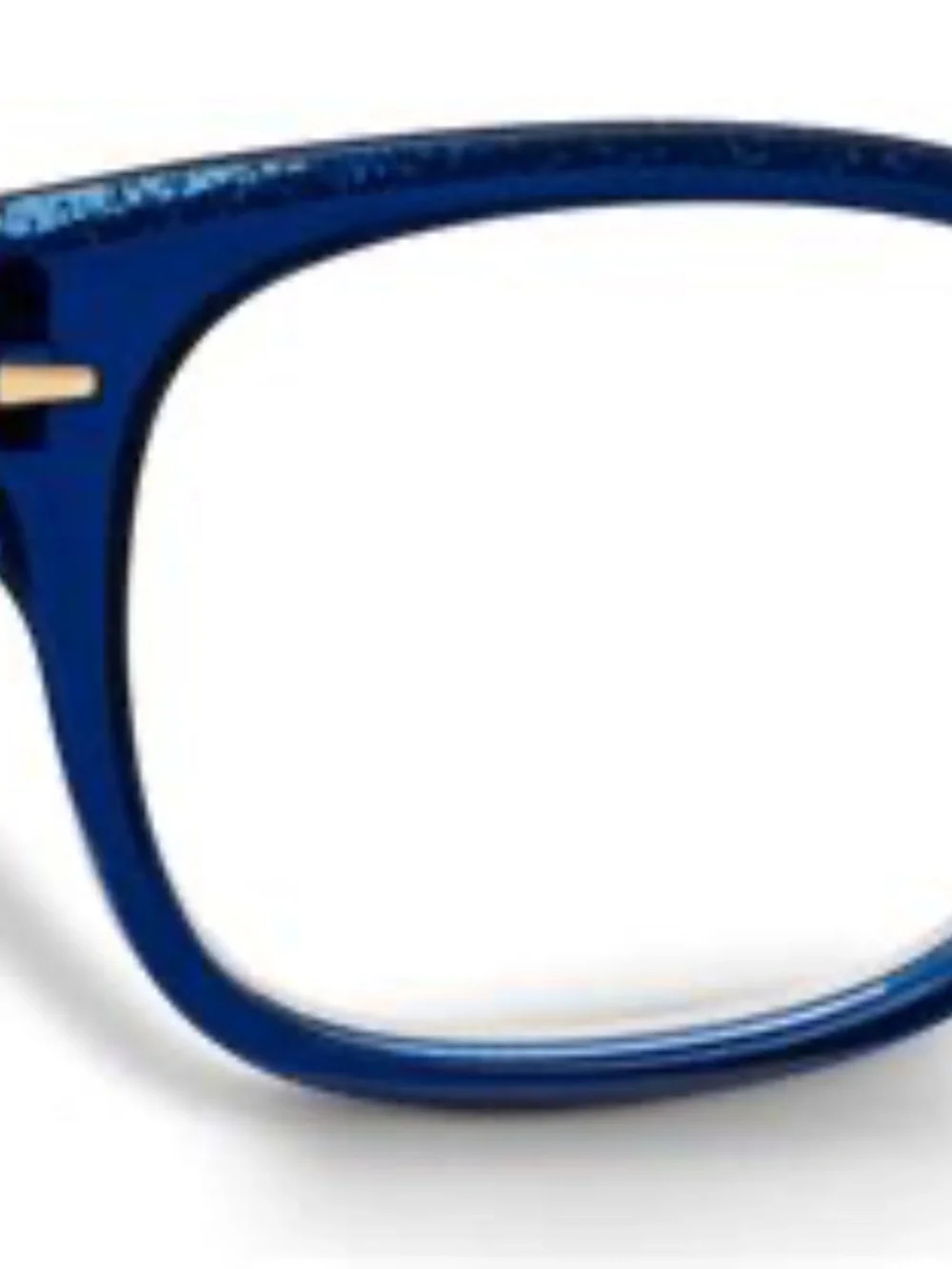 New Navy Glimmer PEEPERS BLUE LIGHT FILTERING Glasses